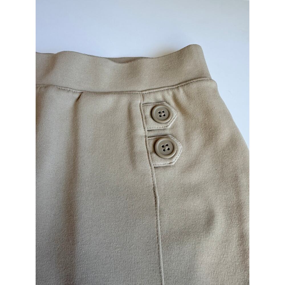 Cat & Jack Girls School Uniform Skort Lot of 3 Khaki Medium 8 Built In Shorts - Picture 4 of 15